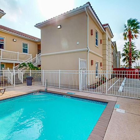 Sea Glass Condominiums #9 South Padre Island Εξωτερικό φωτογραφία