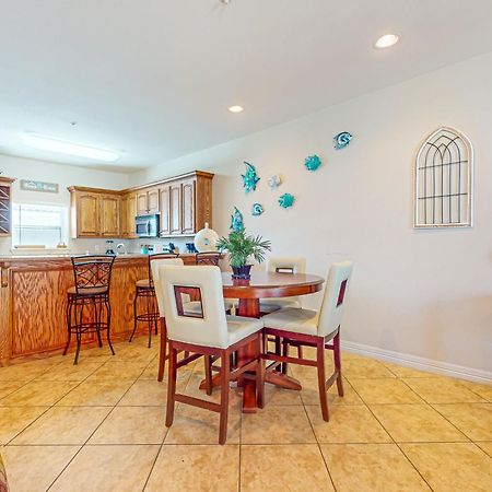 Sea Glass Condominiums #9 South Padre Island Εξωτερικό φωτογραφία