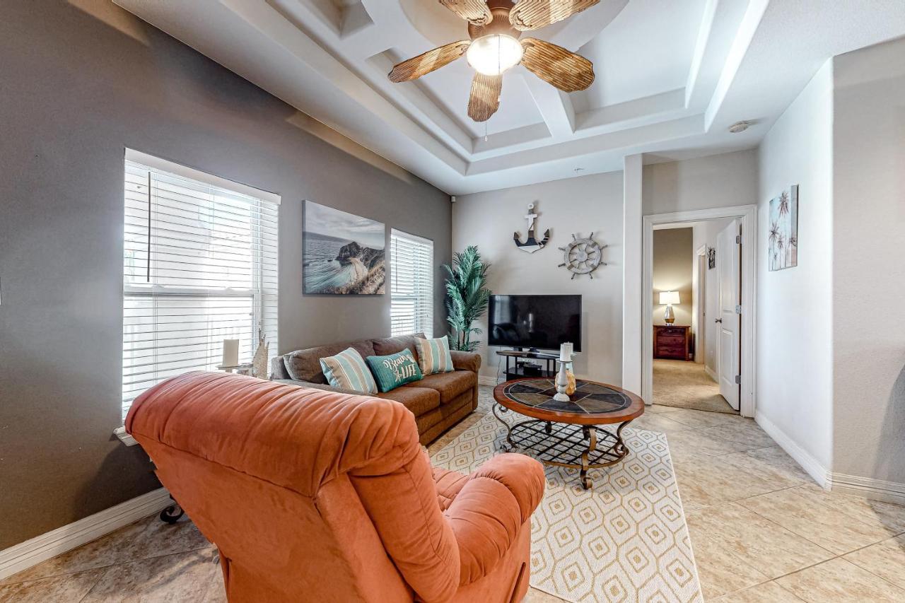 Sea Glass Condominiums #9 South Padre Island Εξωτερικό φωτογραφία