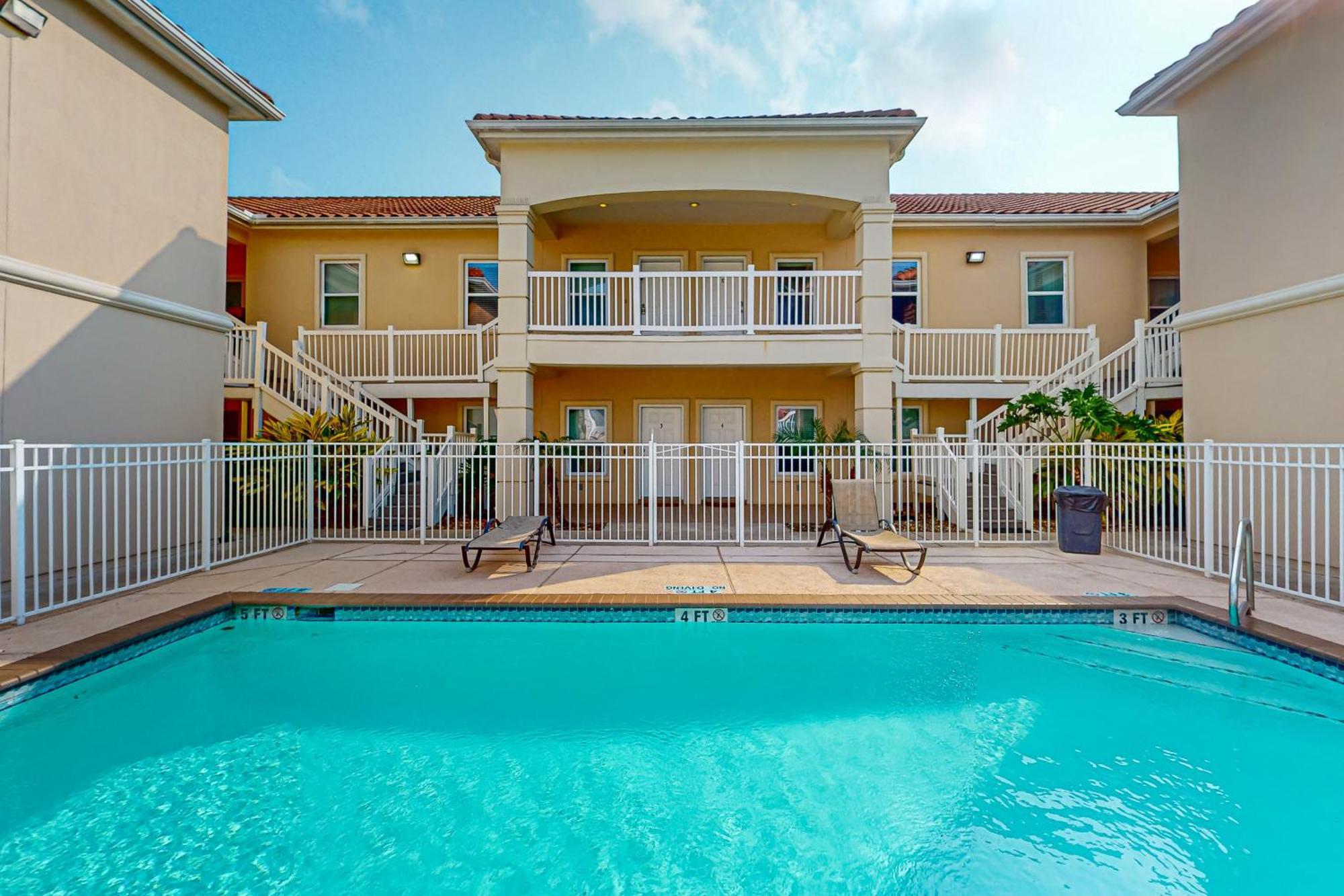 Sea Glass Condominiums #9 South Padre Island Εξωτερικό φωτογραφία