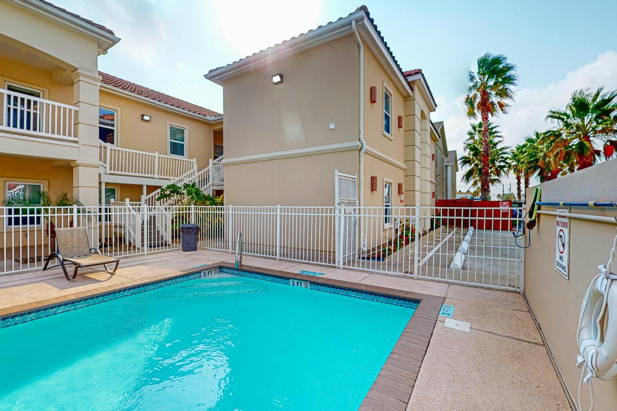 Sea Glass Condominiums #9 South Padre Island Εξωτερικό φωτογραφία