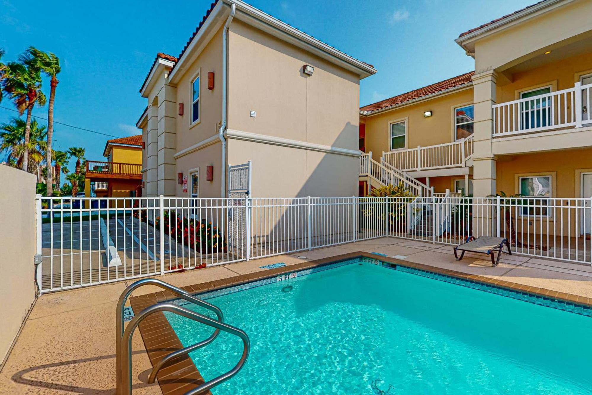 Sea Glass Condominiums #9 South Padre Island Εξωτερικό φωτογραφία