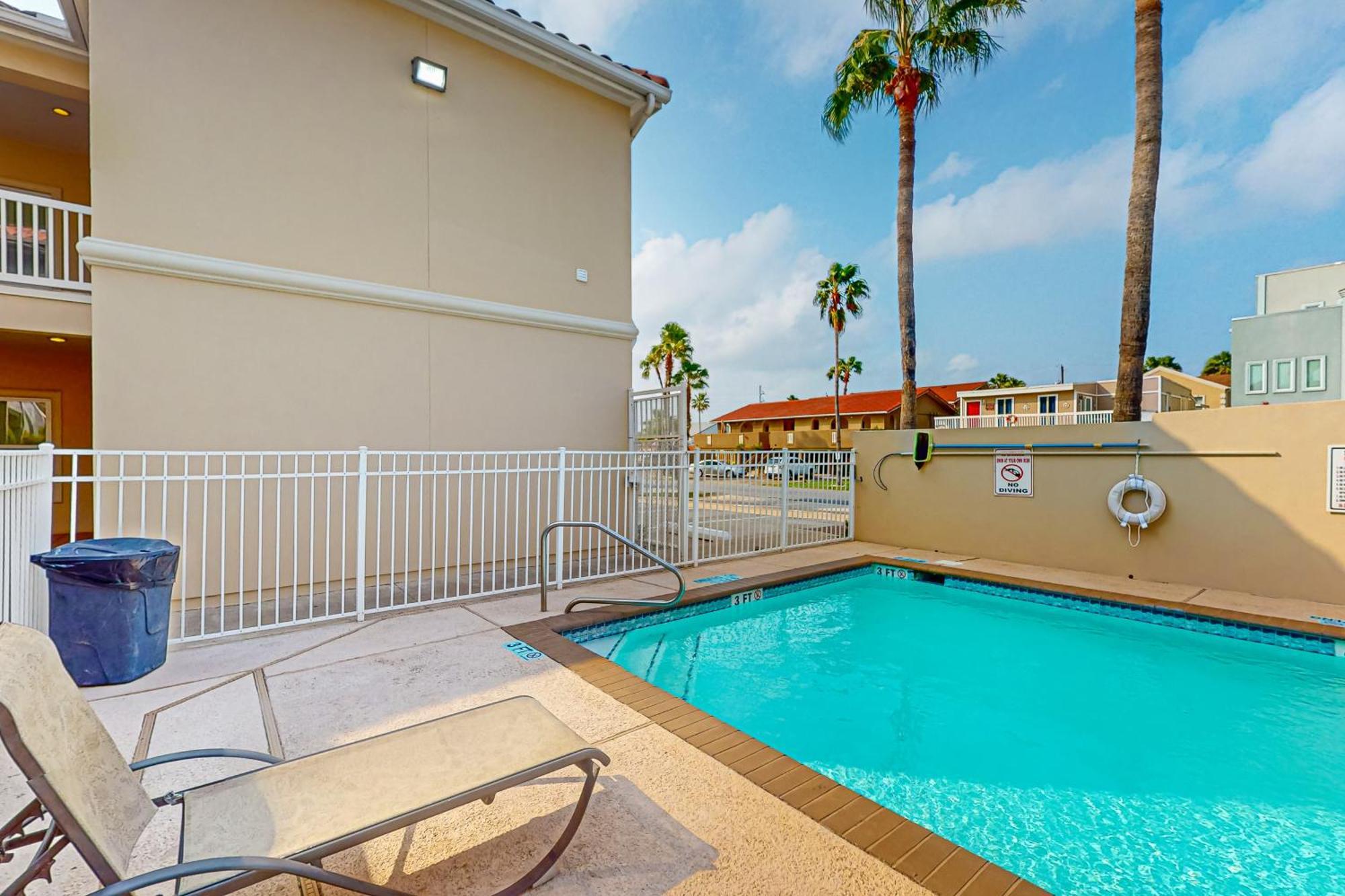 Sea Glass Condominiums #9 South Padre Island Εξωτερικό φωτογραφία