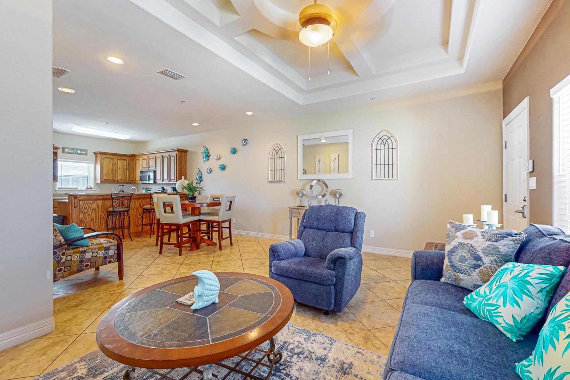Sea Glass Condominiums #9 South Padre Island Εξωτερικό φωτογραφία