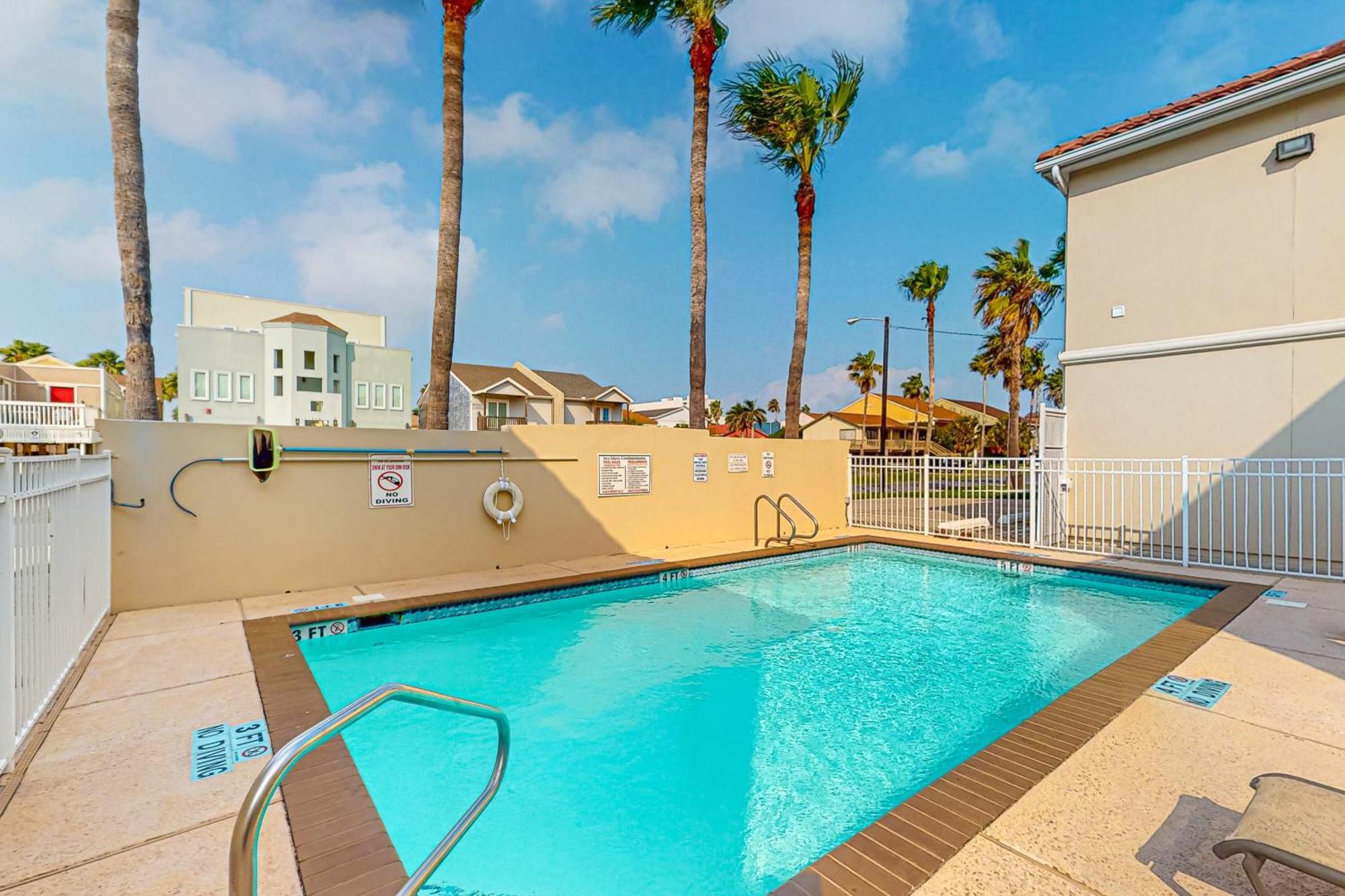 Sea Glass Condominiums #9 South Padre Island Εξωτερικό φωτογραφία