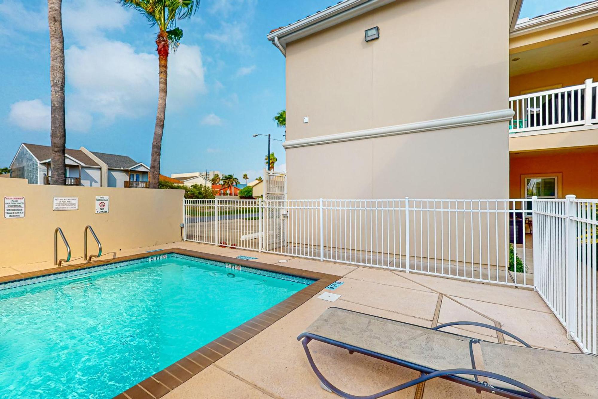 Sea Glass Condominiums #9 South Padre Island Εξωτερικό φωτογραφία