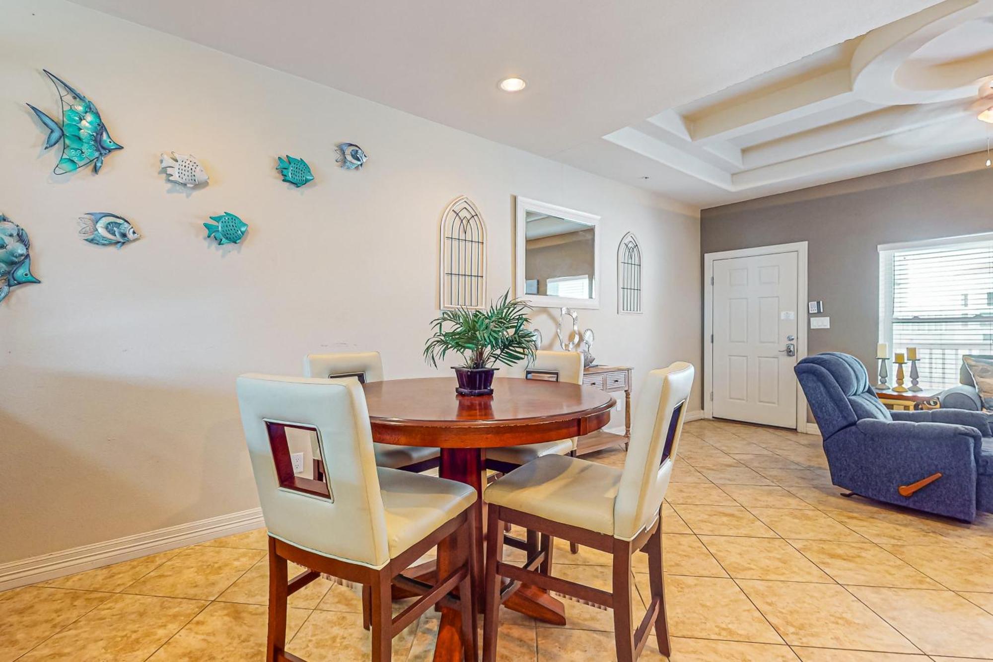 Sea Glass Condominiums #9 South Padre Island Εξωτερικό φωτογραφία