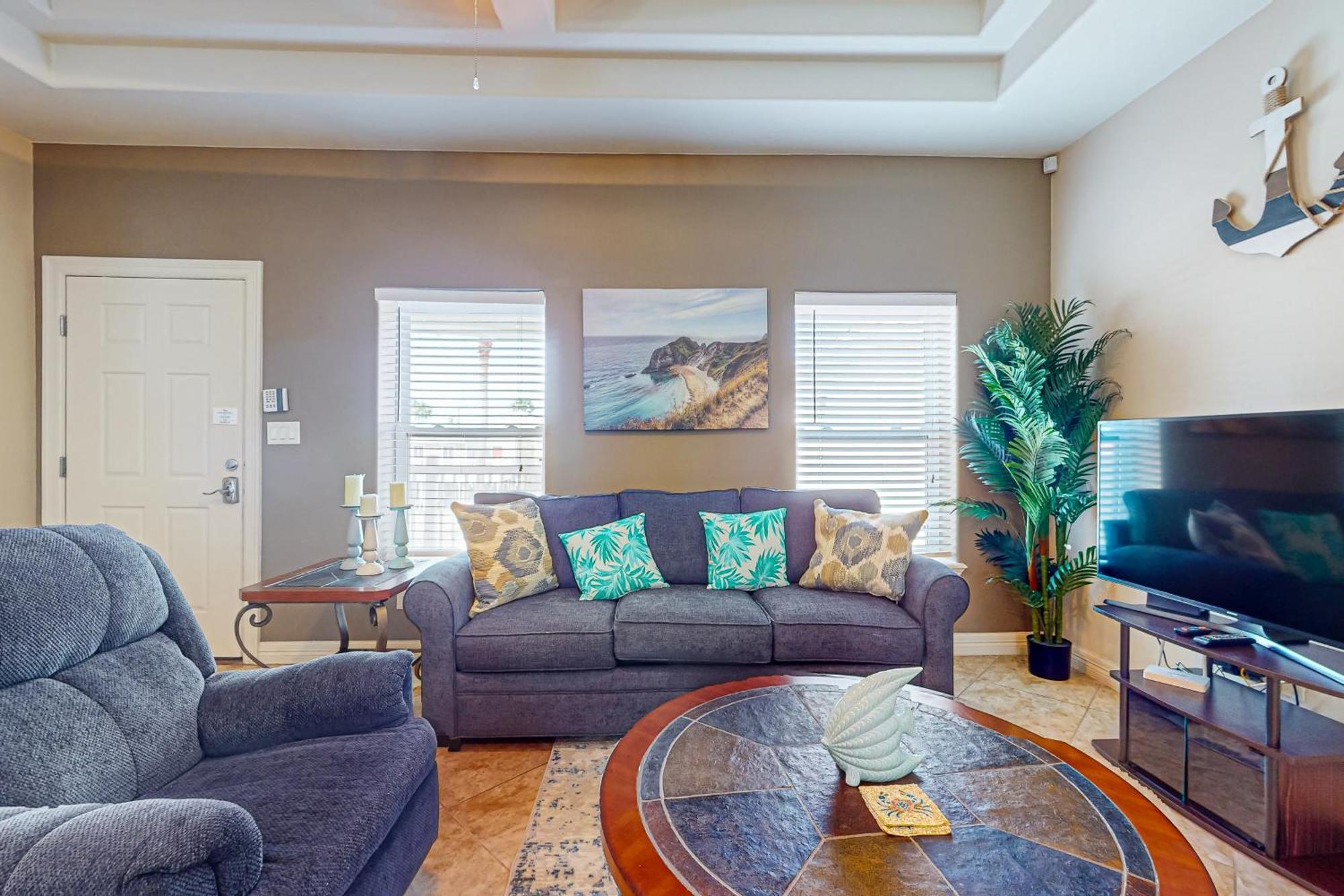 Sea Glass Condominiums #9 South Padre Island Εξωτερικό φωτογραφία